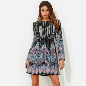 Cohei dress @poppyapparel